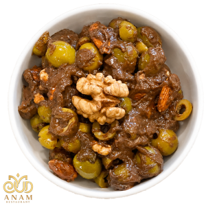 زیتون پرورده ویژه