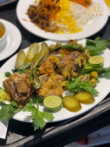 چلو گردن